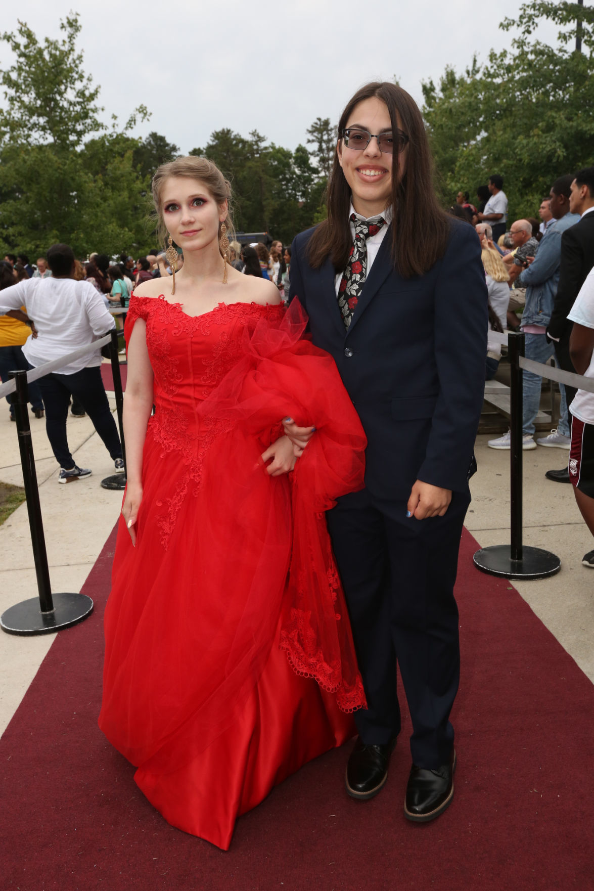 Egg Harbor Township High School Prom